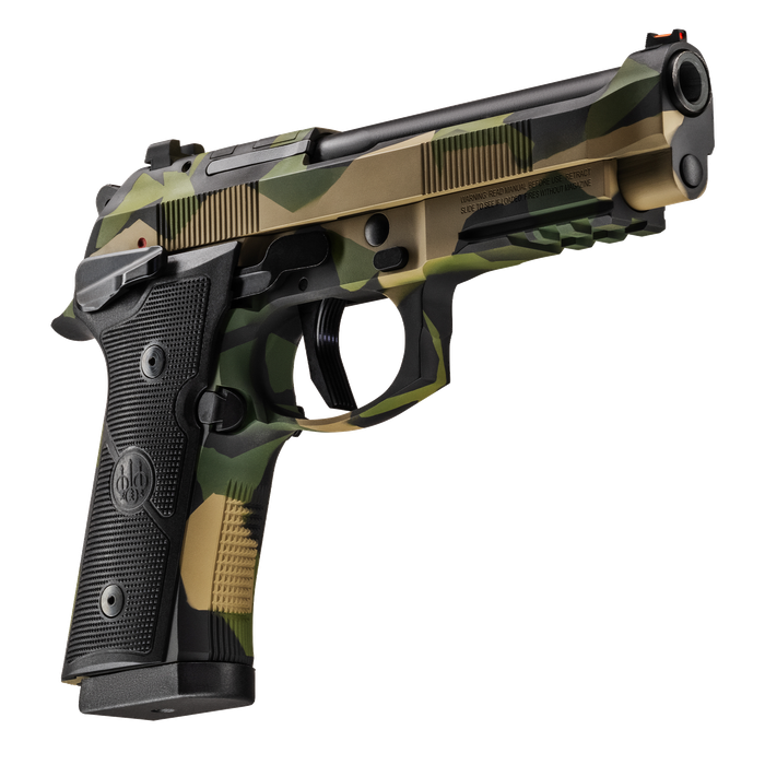 92 XI SAO Splinter Camo