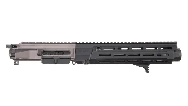 MDX 510 Mil-Spec Complete Upper Urban Grey