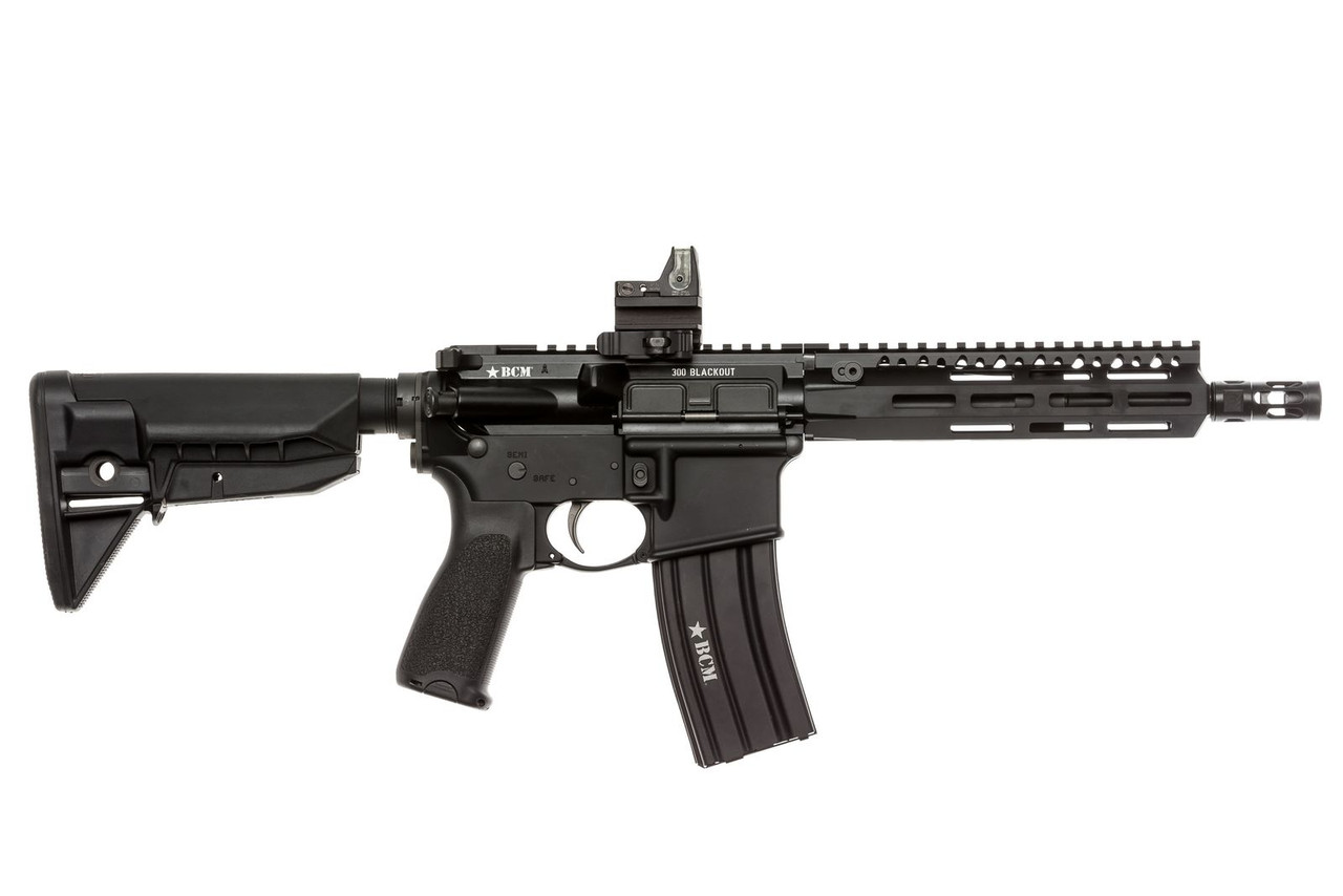 Complete Upper Receiver Group 9" w/ MCMR-8 Handguard