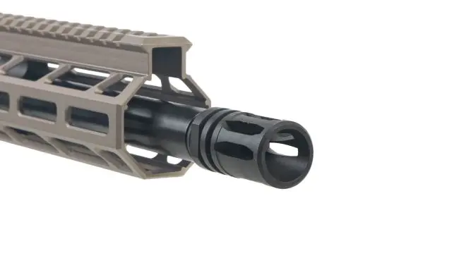 El Cucuy .223 Wylde Rifle - Bronze