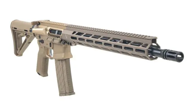 El Cucuy .223 Wylde Rifle - Bronze