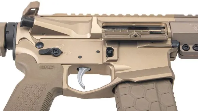 El Cucuy .223 Wylde Rifle - Bronze