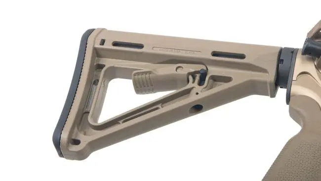 El Cucuy .223 Wylde Rifle - Bronze