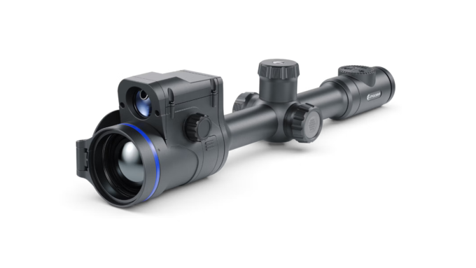 Thermion-2 LRF XP50 Pro / 3-12x / 384x288