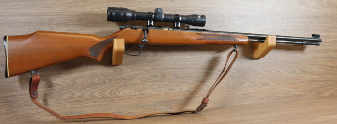 Mod 783 avec lunette 4X32