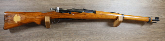 K31 Ø 7.53