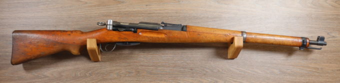 K31 Ø 7.53