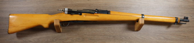 K31 transforme kadet