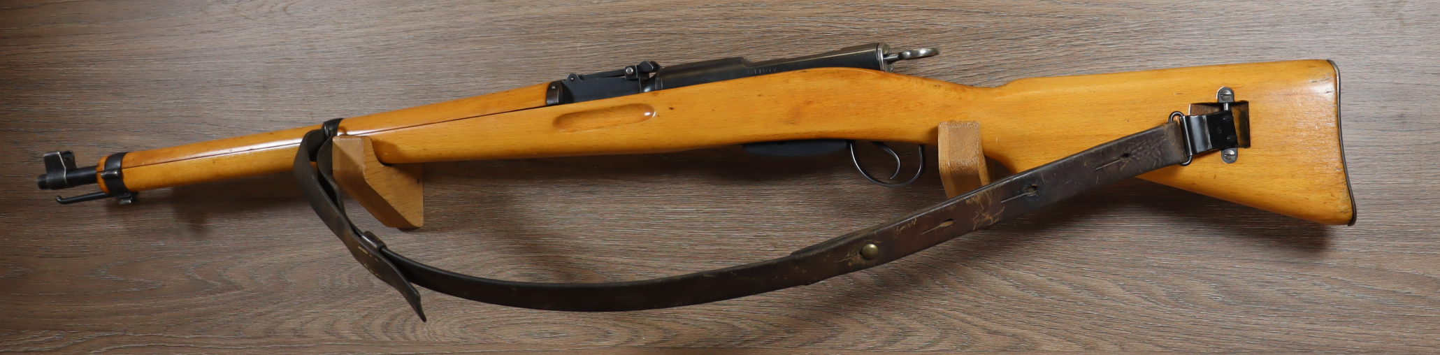 K31 transforme kadet