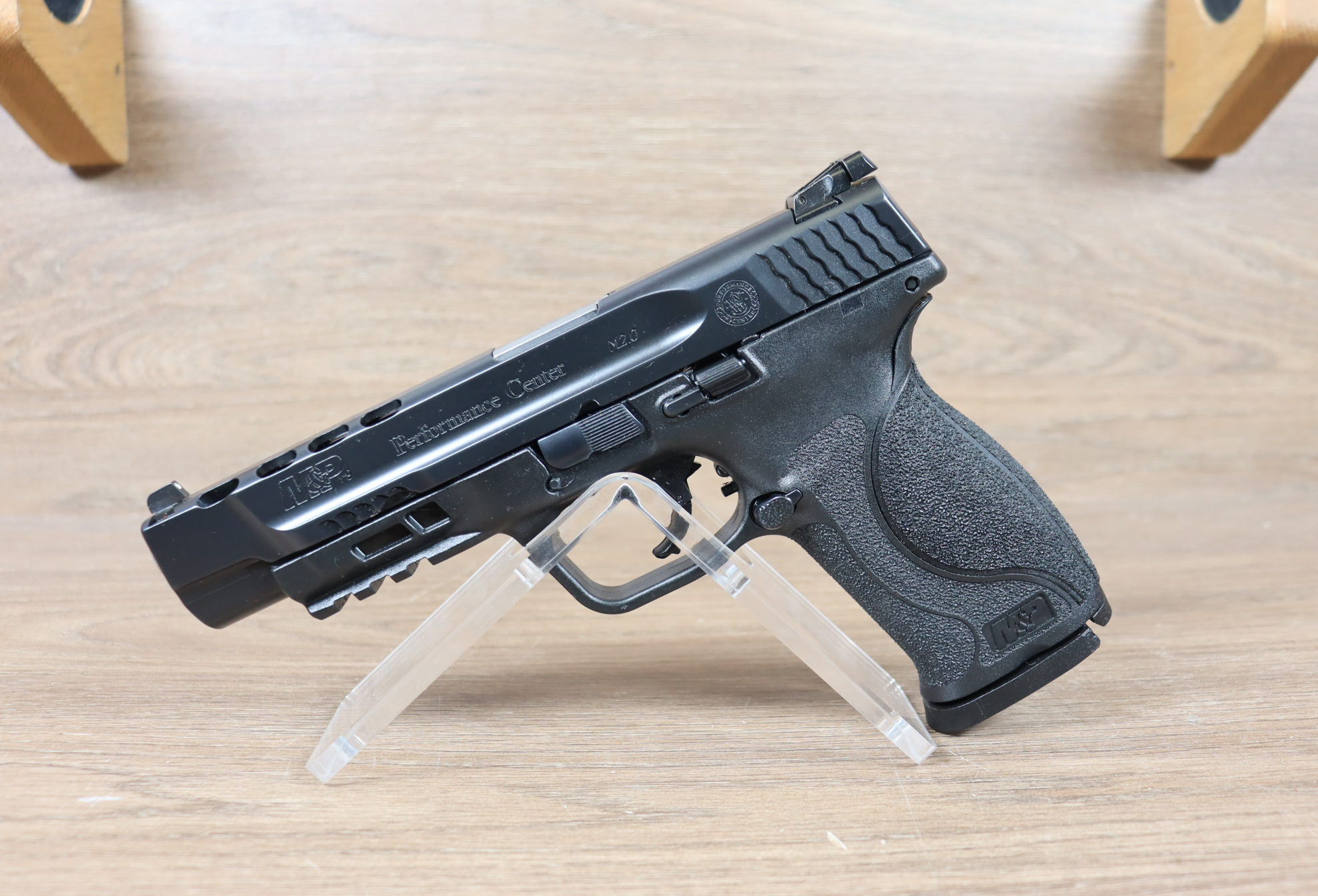 M&P9 2.0 Performance Center