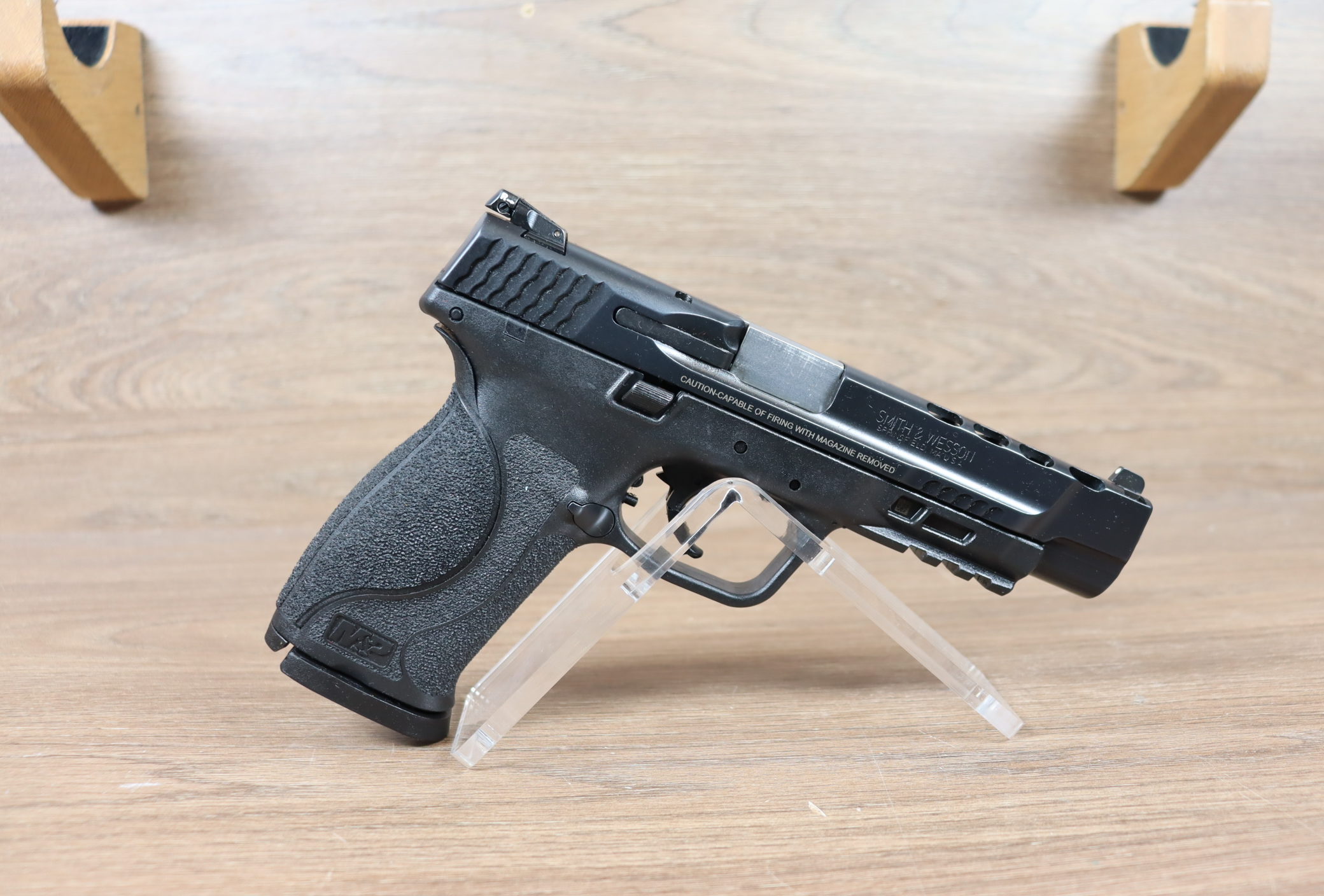 M&P9 2.0 Performance Center