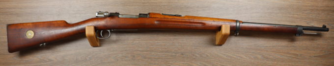 K98 Royaume de Suède