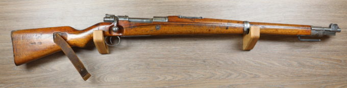 K98 Dantzig 1911