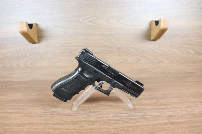 G 17 gen 3 Police Louvain