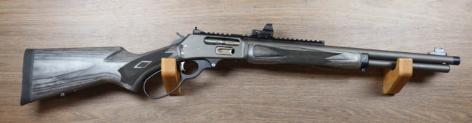 1895 SBL 19'' Limited Edition Cerakote tungsten