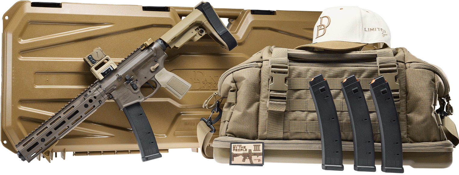 Limited Series: By The People 3