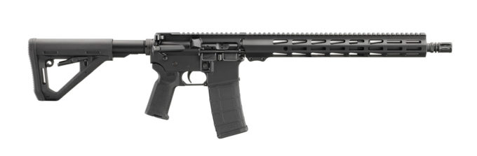 AR-15 Harrier