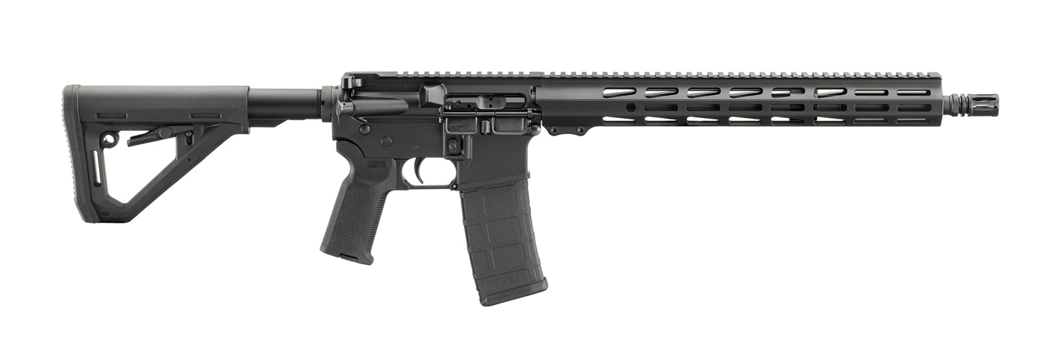 AR-15 Harrier
