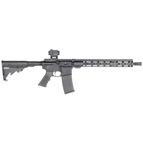 M&P 15 SPORT III Series + Red dot