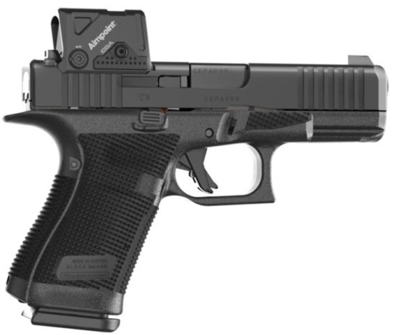 G19 Gen6 COA