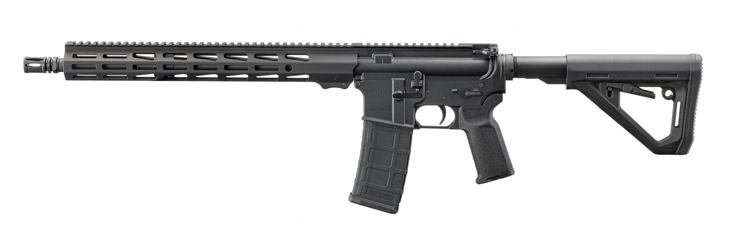 AR-15 Harrier