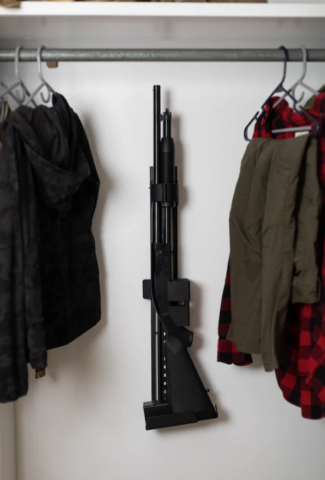 Rack Biometric fusil à pompe – Arrive prochainement