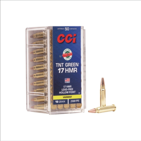 TNT Green HP 1.04 g / 16 grs