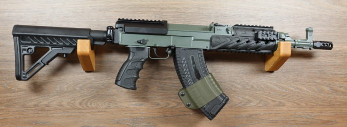 VZ58 Custom avec 8 magasins