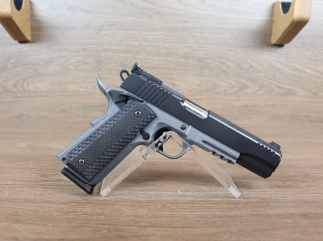 Hugo 1911 + kit Culasse Conversion en 22 lr