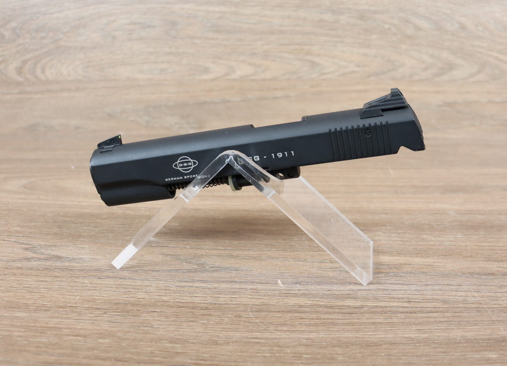 Hugo 1911 + kit Culasse Conversion en 22 lr