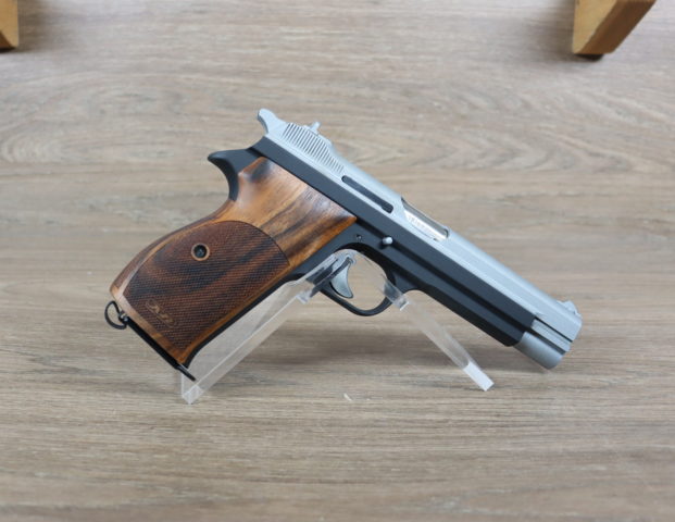 P210 Cerakote