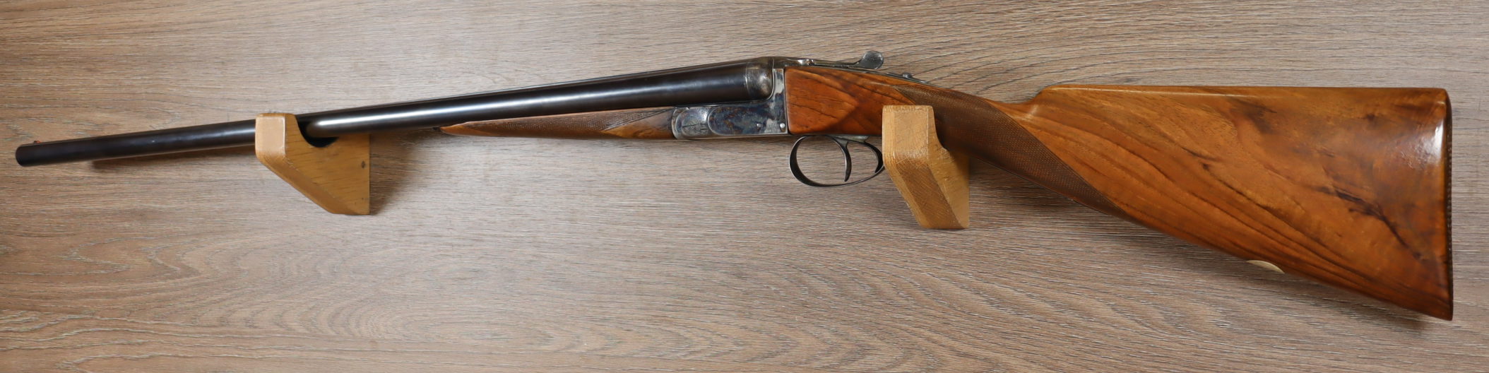 Fusil Juxtaposée