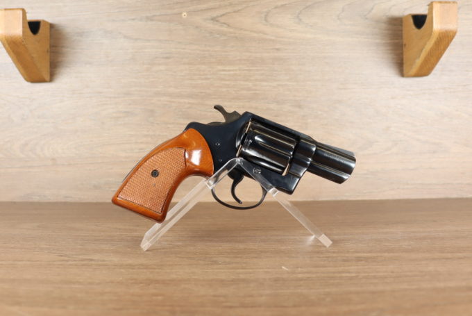 Detective spec