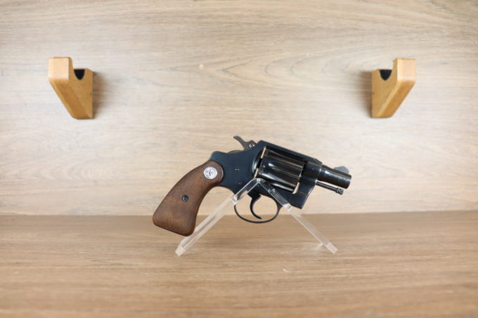 Detective spec