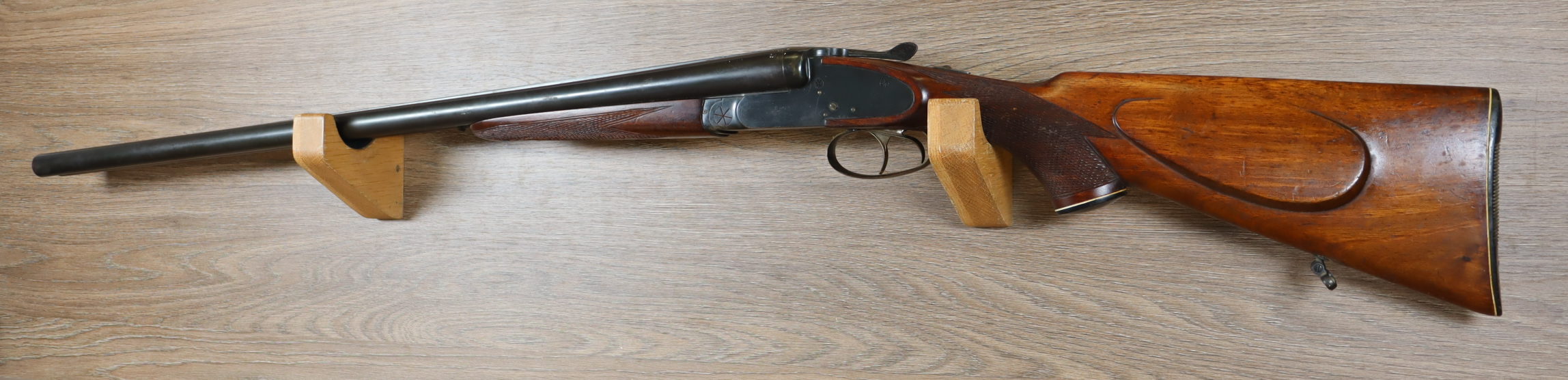 fusil Juxtaposée