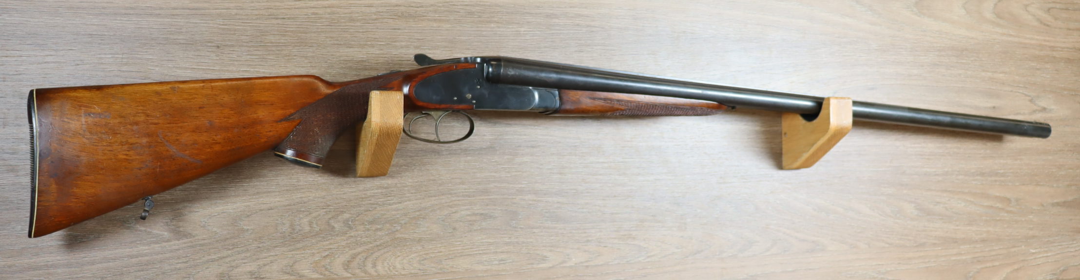 fusil Juxtaposée