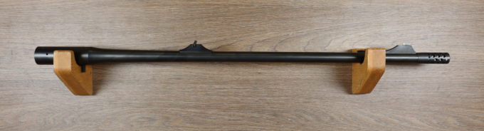 Canon R8 + frein de bouche