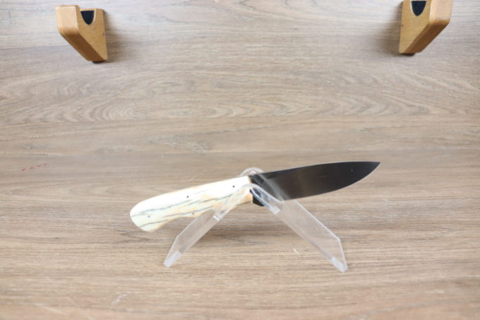 Couteau Fixe