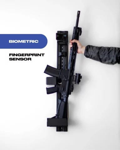 Rack Biometric AR 15 - Arrive prochainement