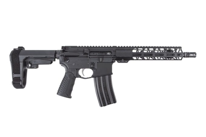 AR 15 Workhorse  10.5" Anodized Black - Arrive prochainement