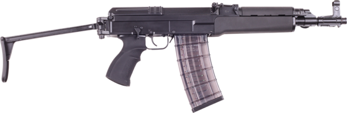 SA VZ 58