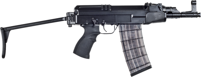 SA VZ 58 Compact