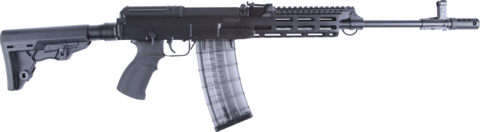 SA VZ 58 Tactical