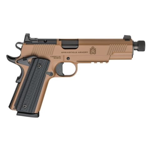 1911 Operator AOS TB Coyote