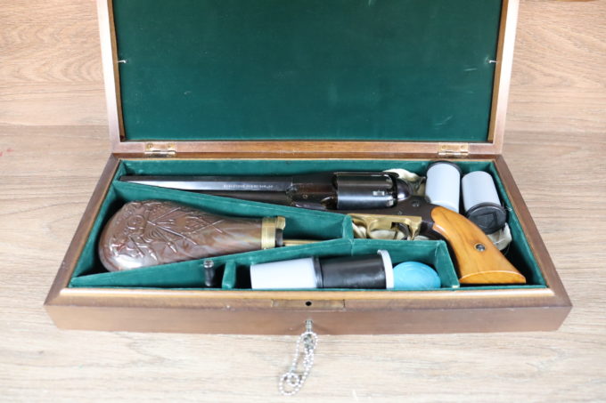 1858 Remington