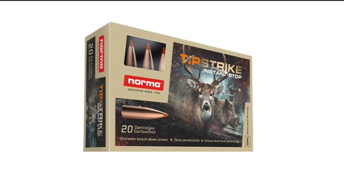 7 mm WBY Mag Tipstrike