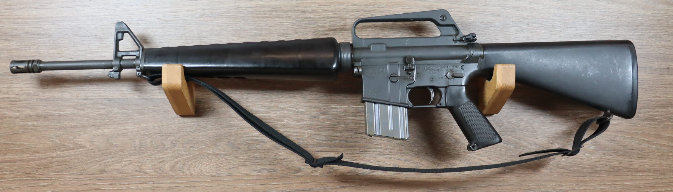 M16A1