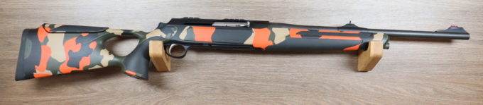 303 + cerakote Camo Tracker