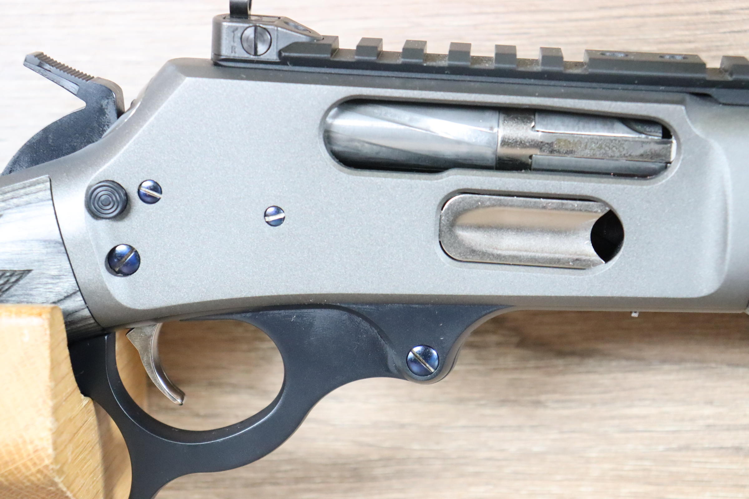 1895 SBL 19'' Limited Edition Cerakote tungsten