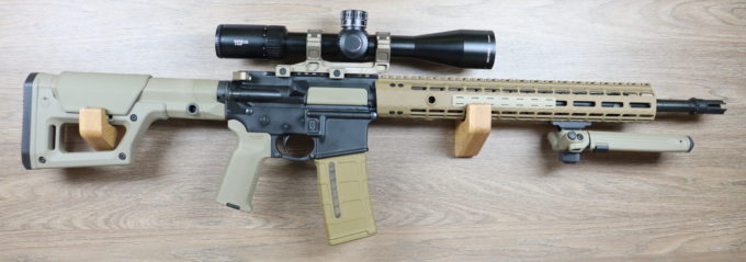 DMR pack complet 18''